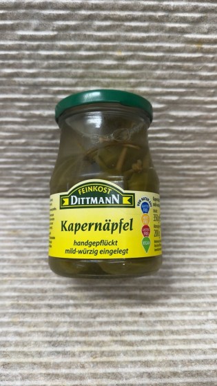 Kappertjes