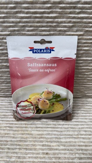 Saffraansaus